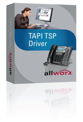 Avaya Tapi Driver